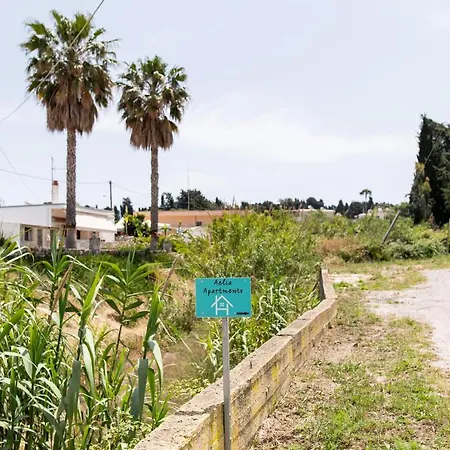 Aelia Prime Experience 2 Apartmán