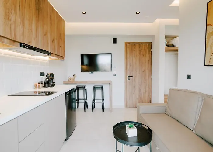 Aelia Prime Experience 2 Apartmán