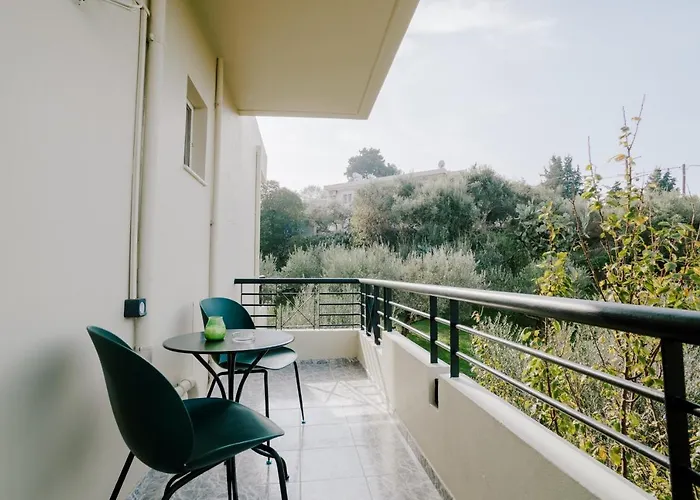 Aelia Prime Experience 2 Apartmán