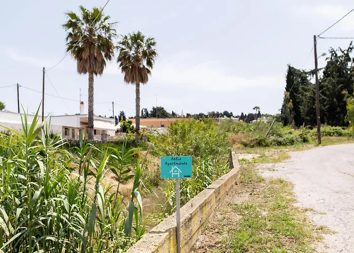 Aelia Prime Experience 2 Apartmán