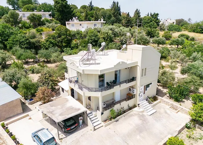 Apartmán Aelia Prime Experience 2 *