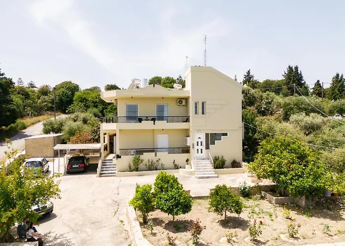 Apartmán Aelia Prime Experience 2 Kos