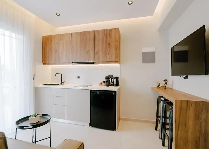 Daire Aelia Prime Experience 2 İstanköy