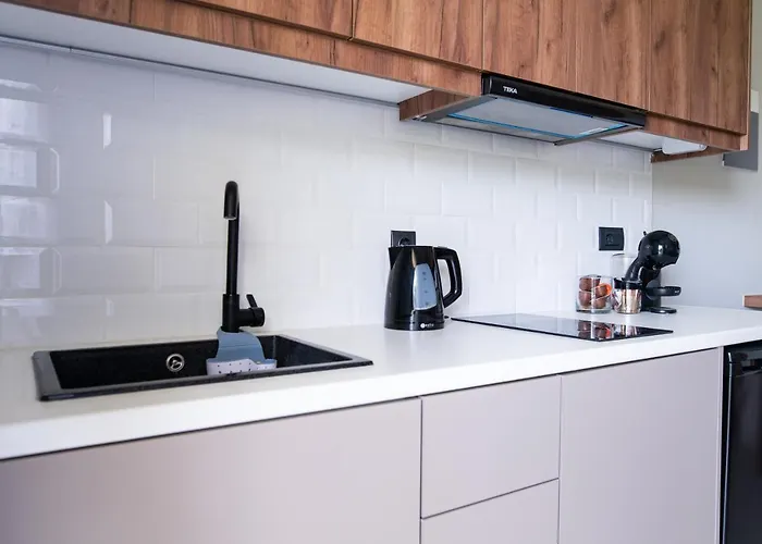 Aelia Prime Experience 2 Daire İstanköy