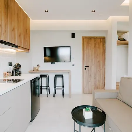 Aelia Prime Experience 2 Apartment